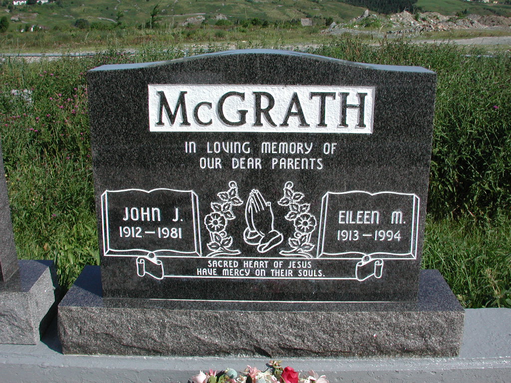 Headstone